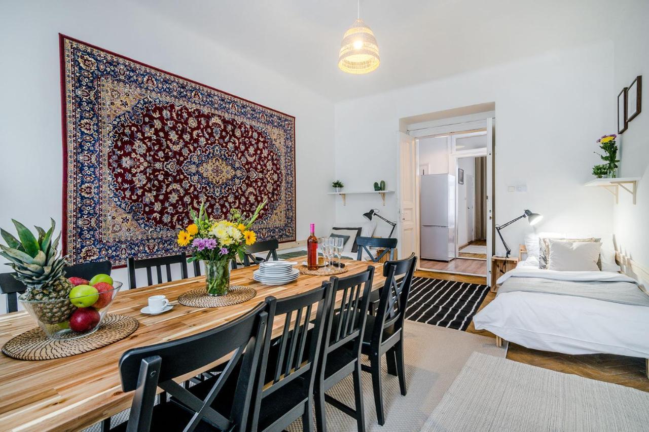 Spacious Apt In Prague Center By Michal&Friends Eksteriør billede