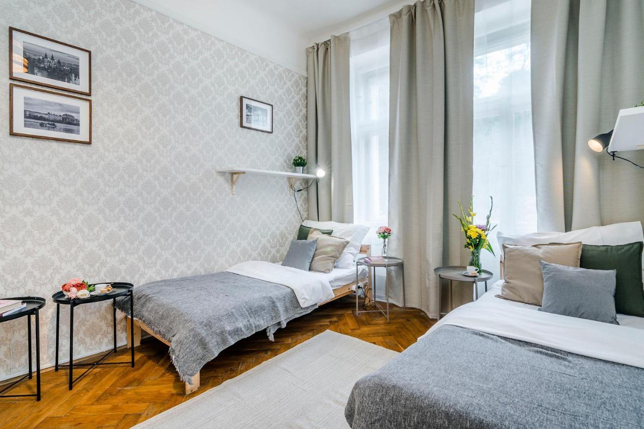 Spacious Apt In Prague Center By Michal&Friends Eksteriør billede