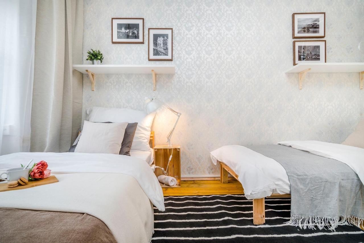 Spacious Apt In Prague Center By Michal&Friends Eksteriør billede